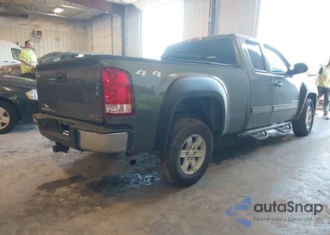 2011 GMC Sierra 1500 Sle z USA, uszkodzony, nr VIN 1GTR2VE32BZ453732